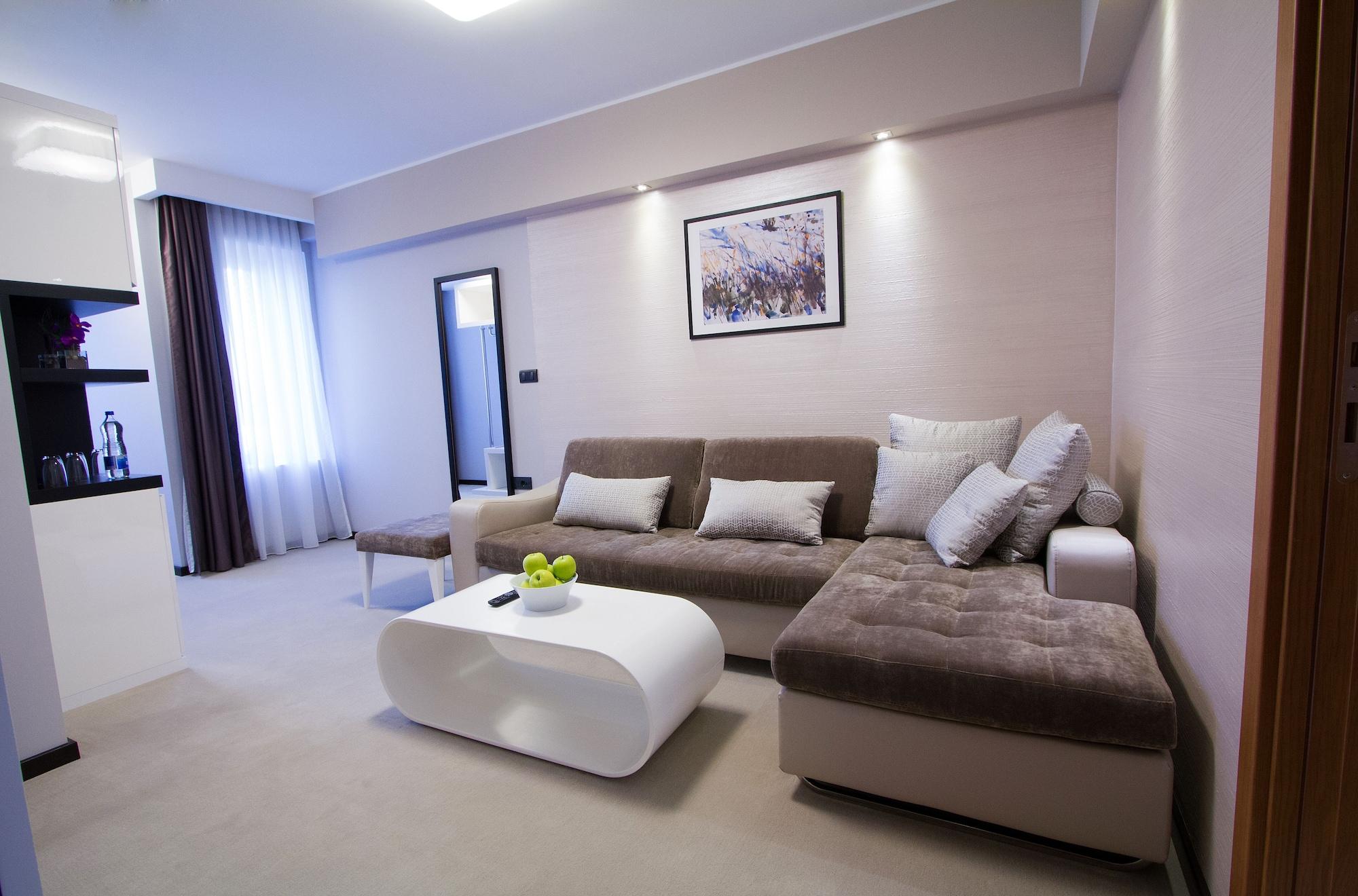 Hotel Heritage เบลเกรด ภายนอก รูปภาพ