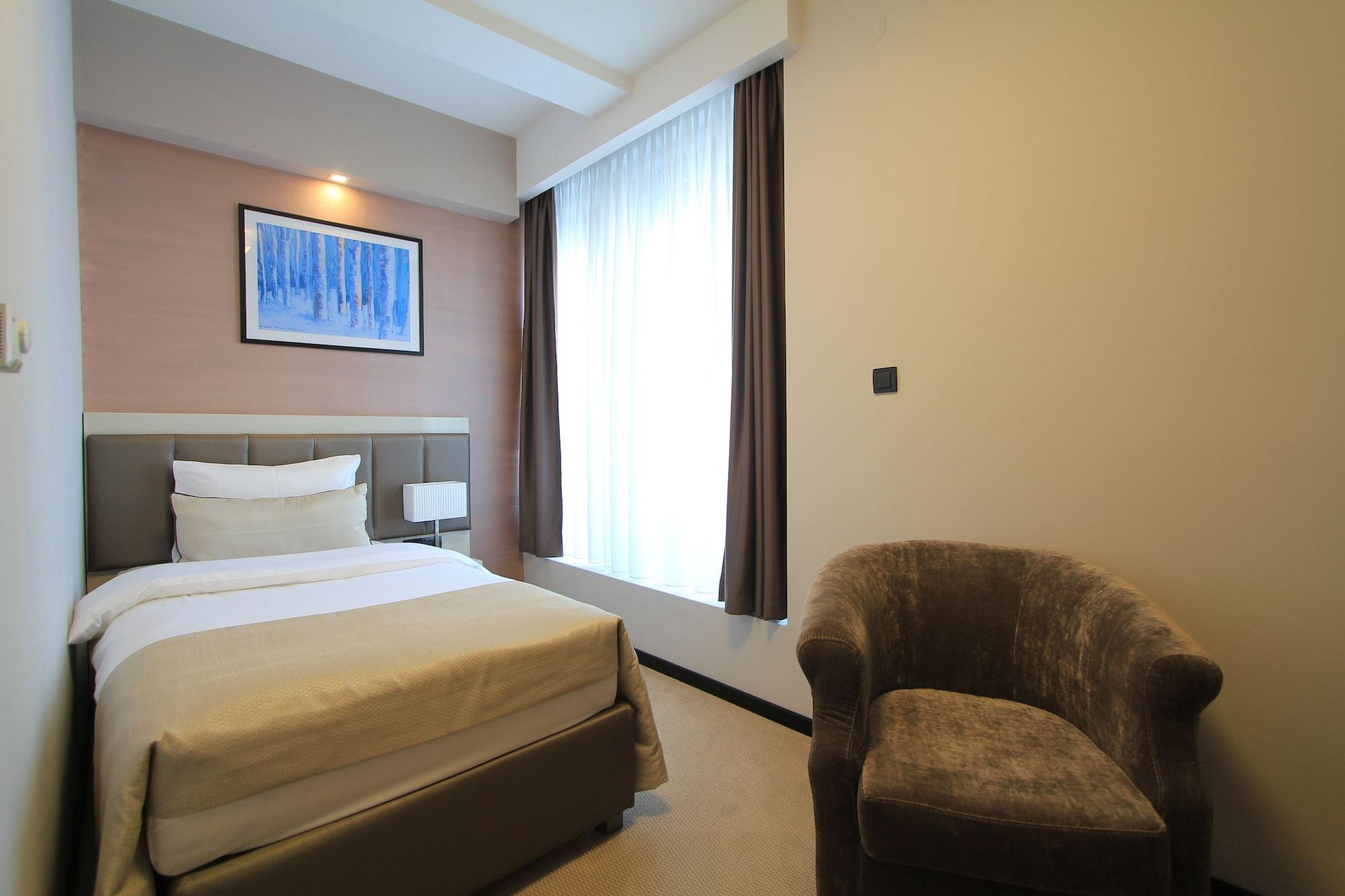 Hotel Heritage เบลเกรด ภายนอก รูปภาพ