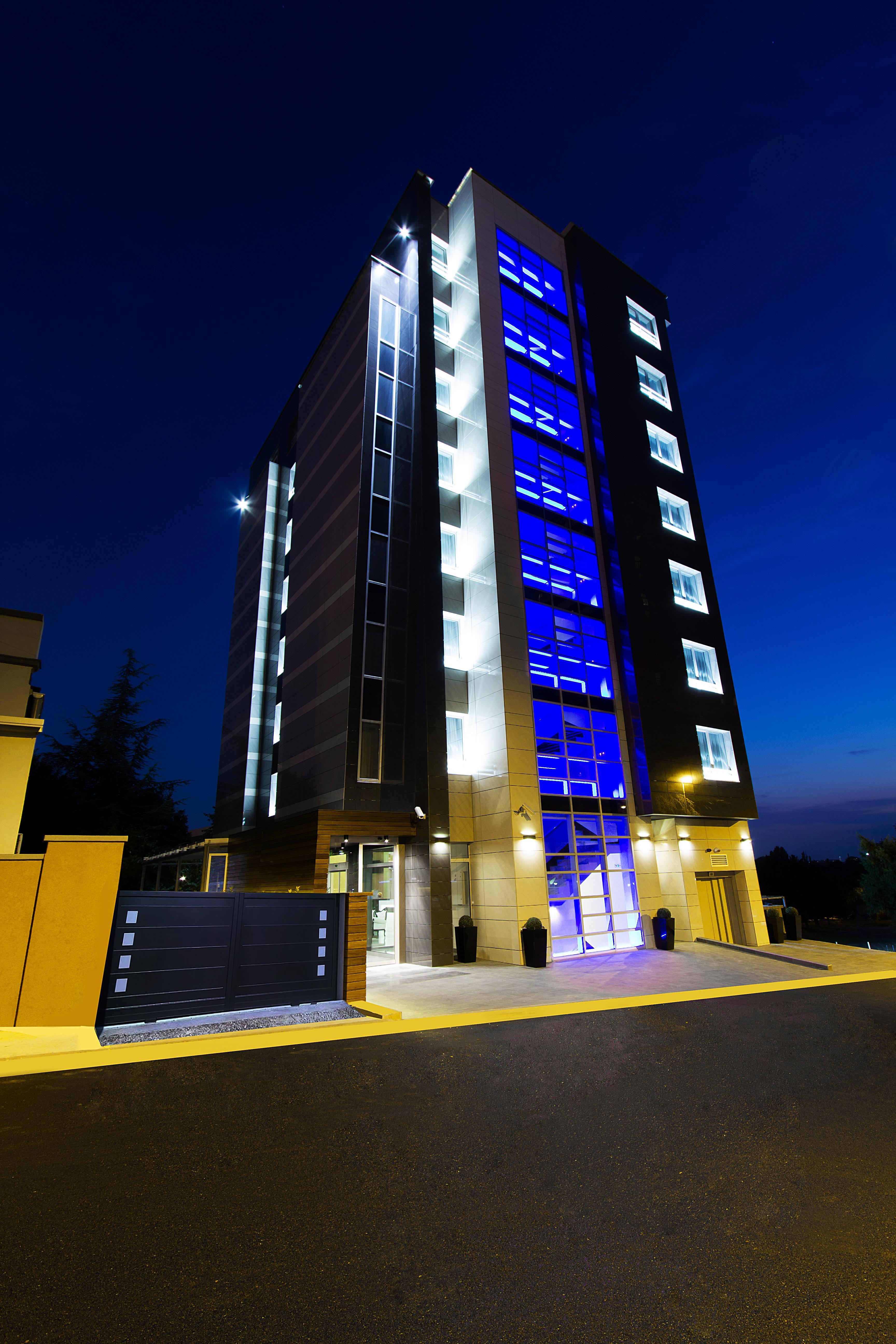 Hotel Heritage เบลเกรด ภายนอก รูปภาพ