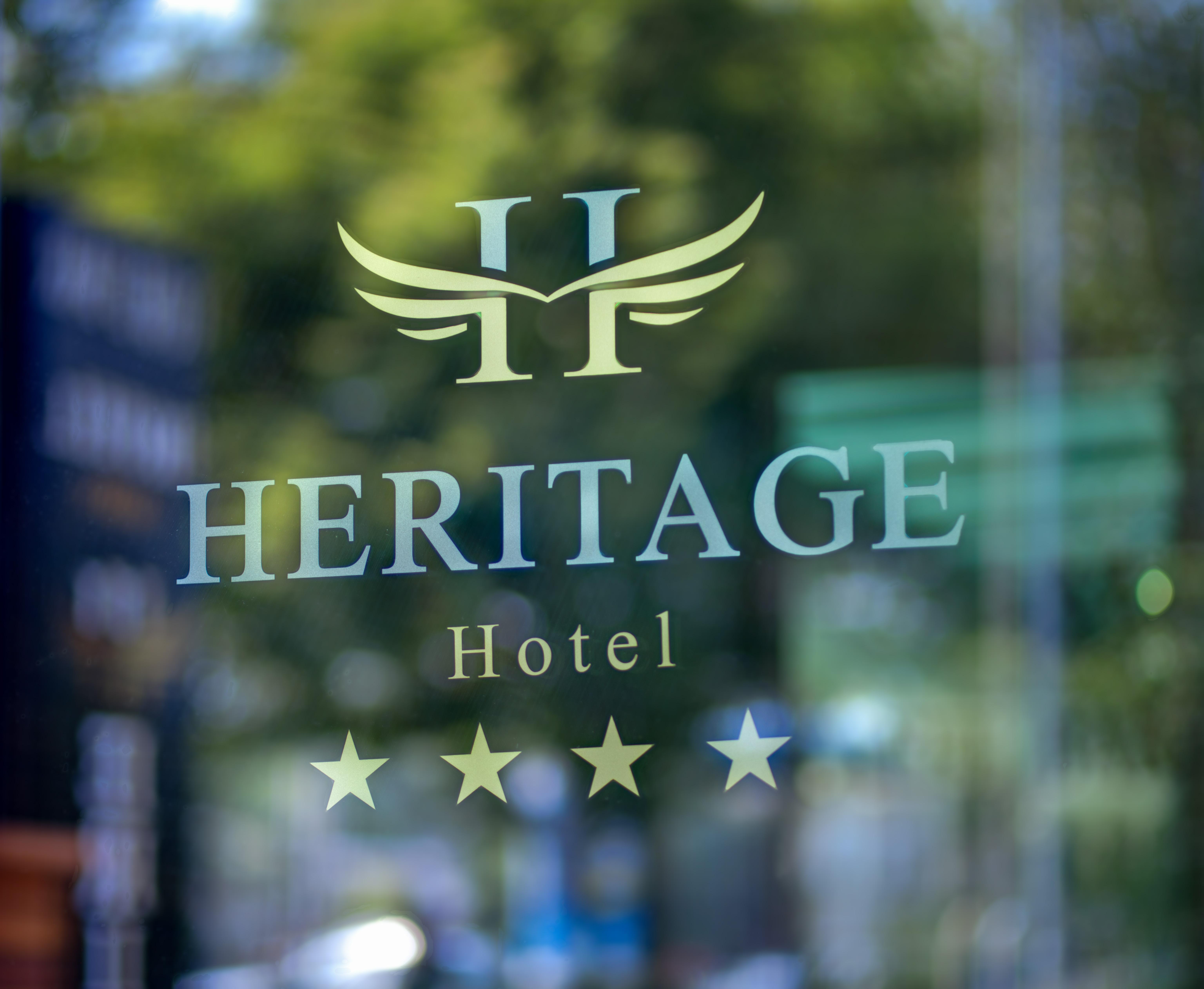 Hotel Heritage เบลเกรด ภายนอก รูปภาพ