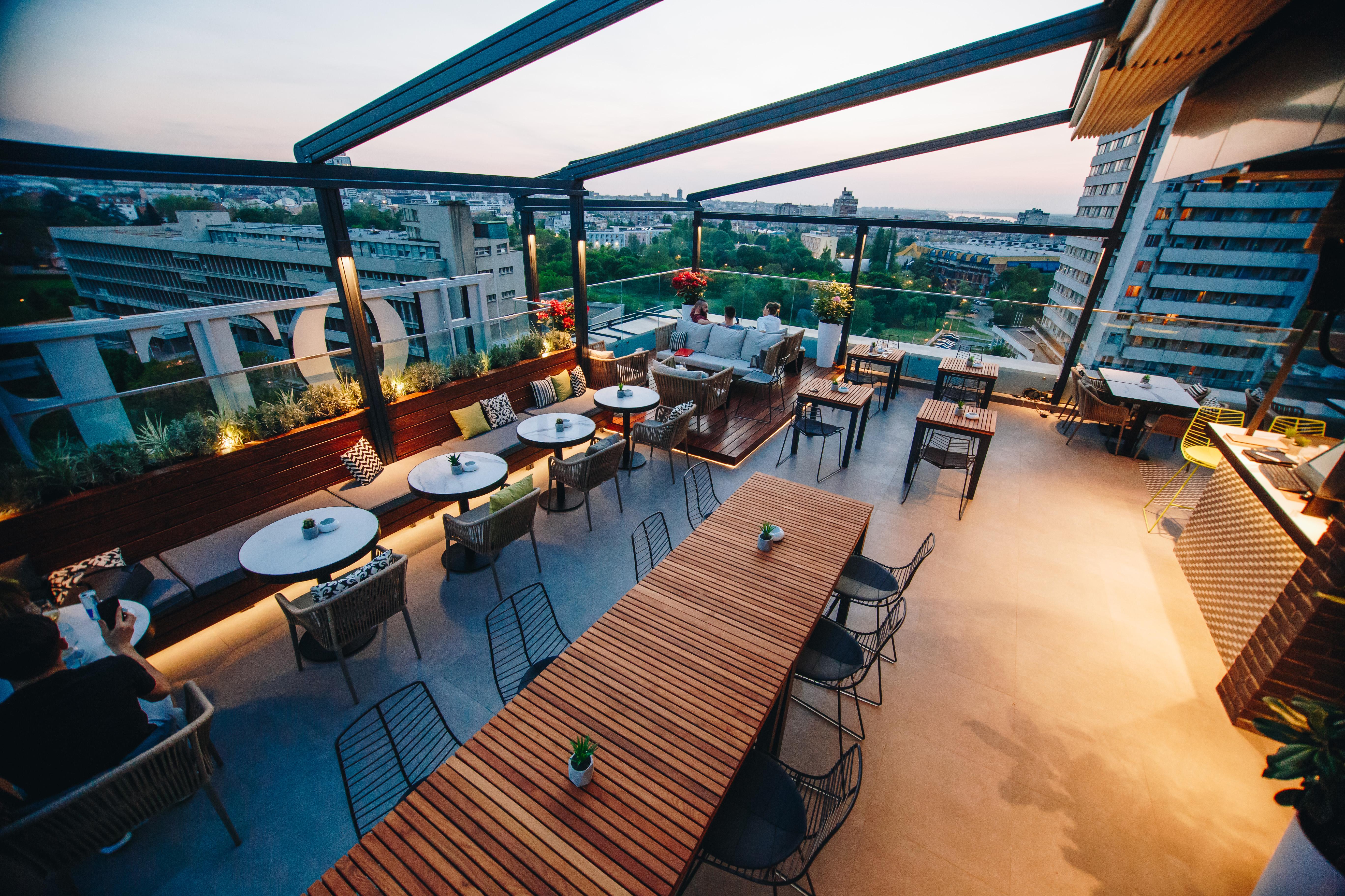 Hotel Heritage เบลเกรด ภายนอก รูปภาพ