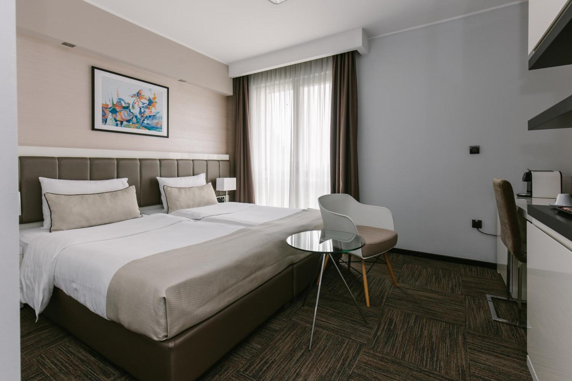 Hotel Heritage เบลเกรด ภายนอก รูปภาพ