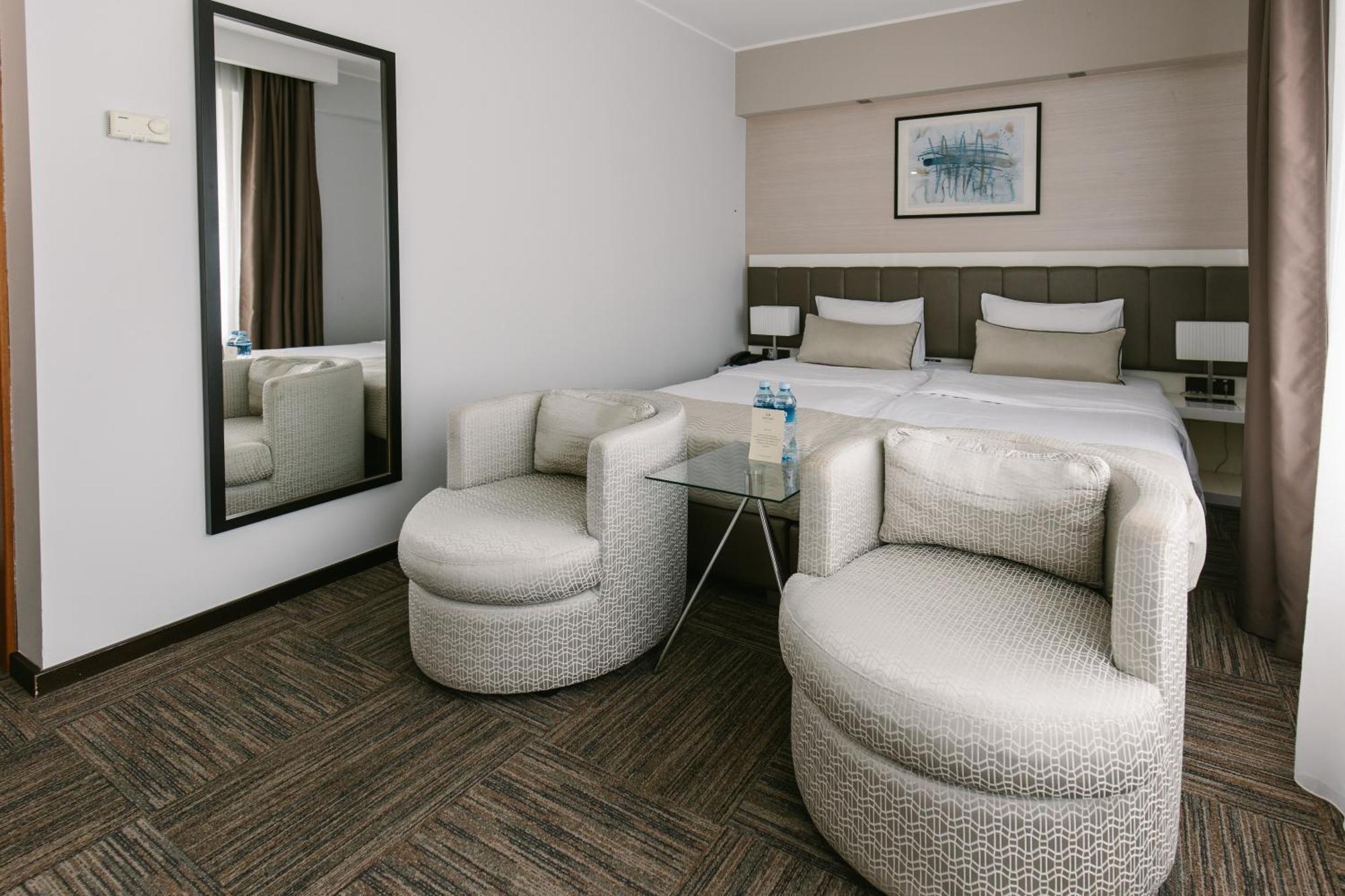 Hotel Heritage เบลเกรด ภายนอก รูปภาพ