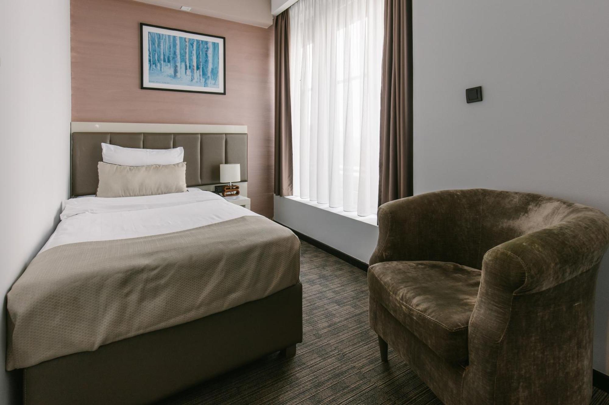 Hotel Heritage เบลเกรด ภายนอก รูปภาพ