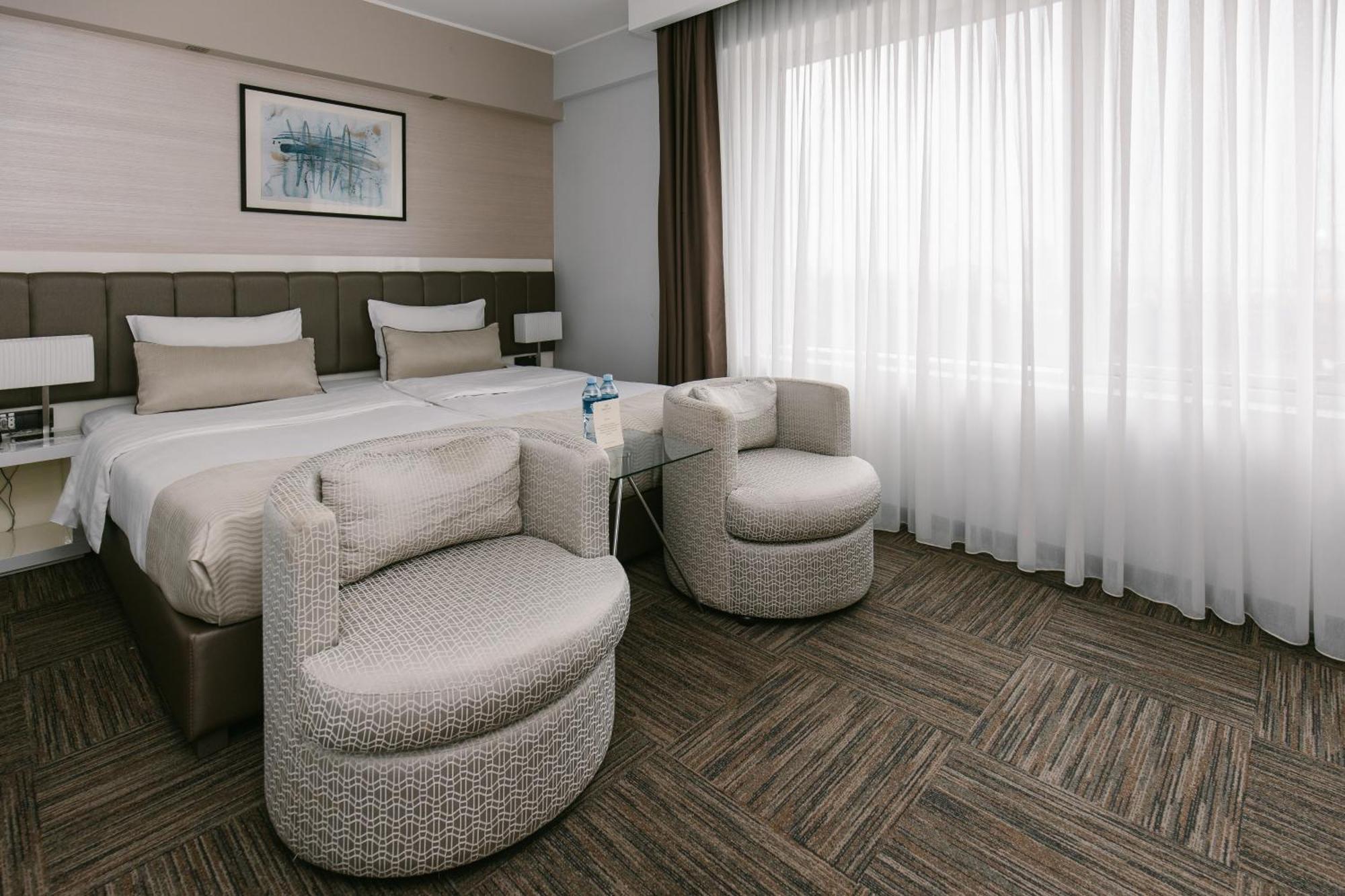 Hotel Heritage เบลเกรด ห้อง รูปภาพ