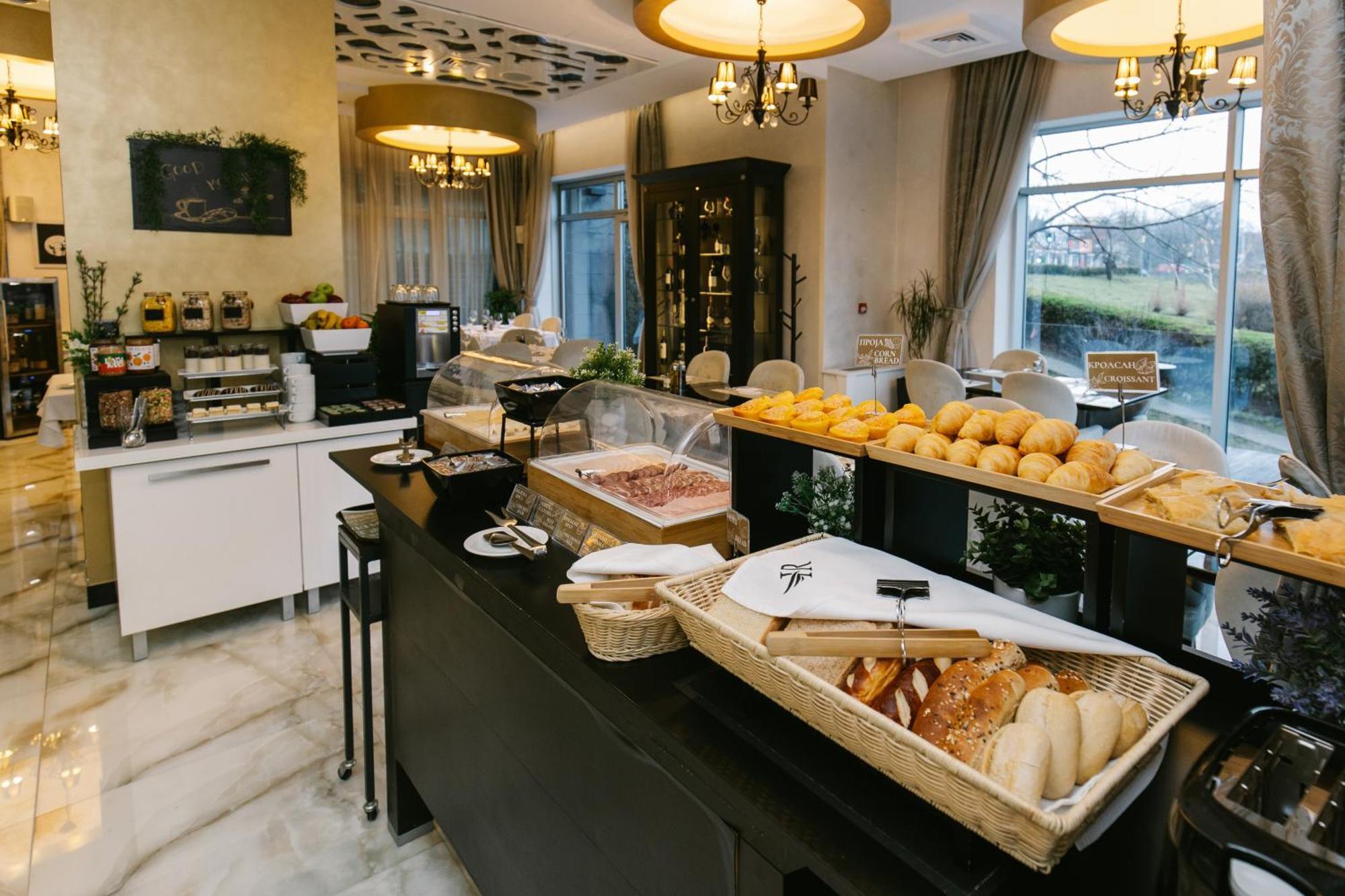 Hotel Heritage เบลเกรด ภายนอก รูปภาพ