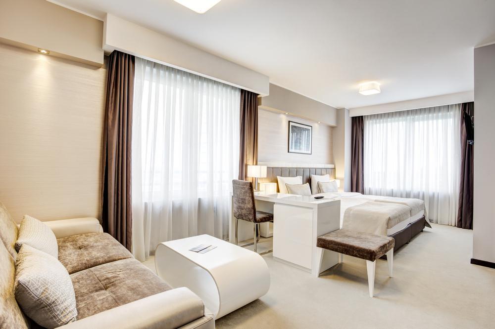 Hotel Heritage เบลเกรด ภายนอก รูปภาพ